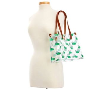 Dooney & Bourke Footballer Duck Medium Shopp